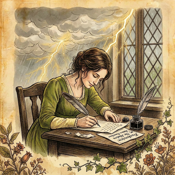Mary Shelley