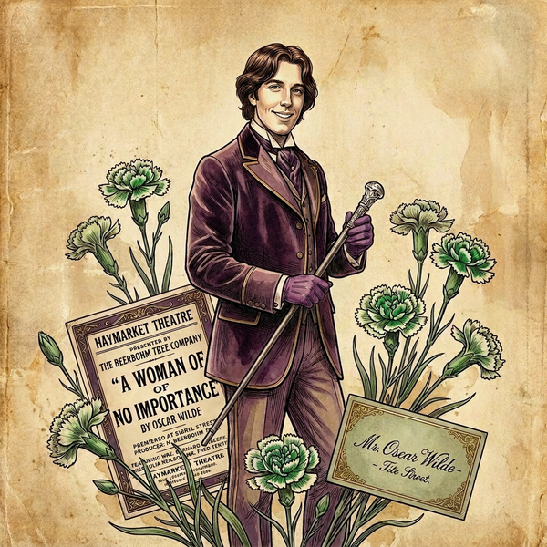 Oscar Wilde